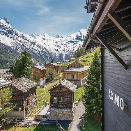 Acimo Bergdistel Saas-Fee