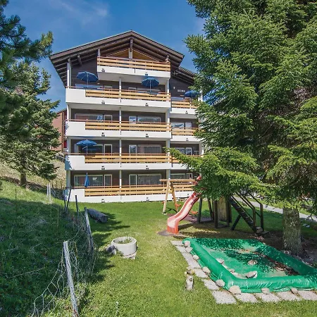 Apartment Acimo Bergdistel Saas-Fee