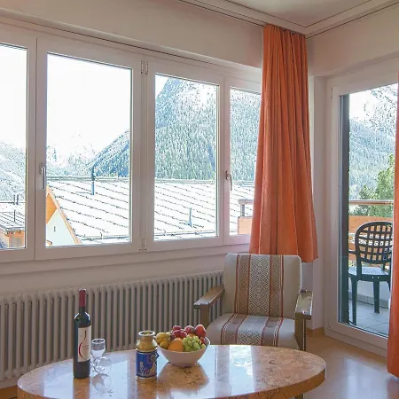 Acimo Bergdistel Saas-Fee