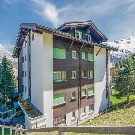 Acimo Bergdistel Apartment Saas-Fee